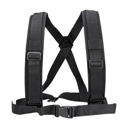 Sled Harness Pulling Strap Sports Full Body Football Tire Pulling Harness