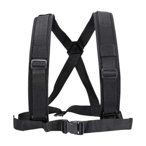 Sled Harness Pulling Strap Sports Full Body Football Tire Pulling Harness