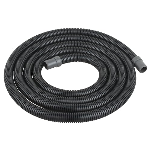 Ribbed Hosing A20015 (9.8Ft) - Aquarium Tubing Replacement for Fluval 306/307 406/407 305/405 Canister Filter Parts