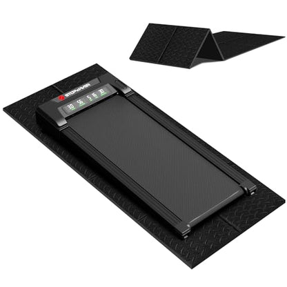 Stepwaver Walking Pad Treadmill Mat for Carpet - 55.1"x23.6",0.2"
