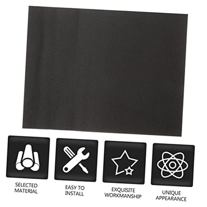 Shockproof Aquarium Pad Non- Fish Tank Mat Thick Base Water Absorbent and Shock-Absorbing for Fish Tank Accessories - size: 60.00X40.00X0.60CM