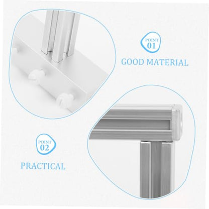 Aquarium Light Bracket Sturdy Metal Stand Easy to Install for Large Fish Tanks
