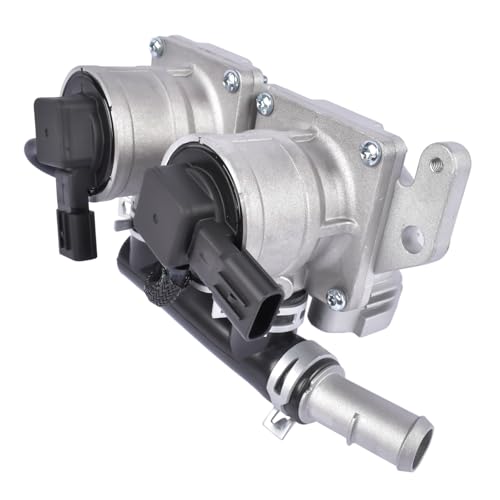 Bario Secondary Air Injection Check Valve Replacement for Toyota Tacoma 2012-2015 (25710-31022) Air Switching Diverter Valve
