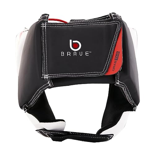 Century Brave Open Face Headgear for Boxing MMA Training Kickboxing Muay Thai Sparring Taekwondo Martial Arts Grappling Karate | Head Gear for Men and Women Ideal Training Equipment - size: Small-Medium