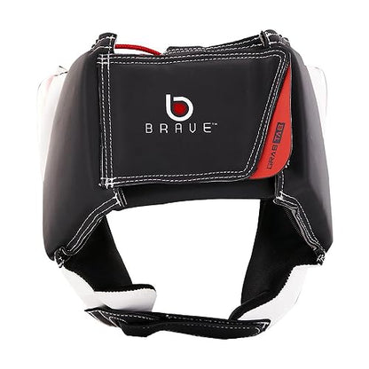 Century Brave Open Face Headgear for Boxing MMA Training Kickboxing Muay Thai Sparring Taekwondo Martial Arts Grappling Karate | Head Gear for Men and Women Ideal Training Equipment - size: Small-Medium