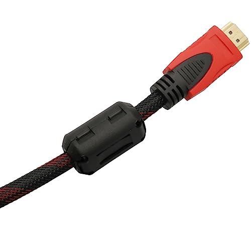 70Pcs Ferrites Clip-on Ferrite Ring Core RFI EMI Noise Suppressor Cable Clip for 3.5mm/ 5mm/ 7mm/ 9mm/ 13mm Inner Diameter Tvs,Speakers,Radio,Audio Equipment Noise Suppressor Video Cable Power Cord
