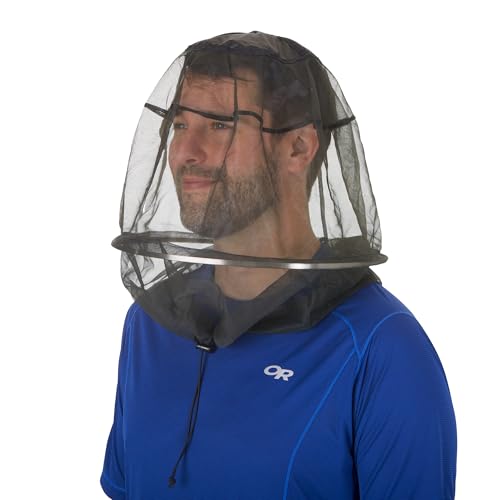 Outdoor Research Deluxe Spring Ring Headnet