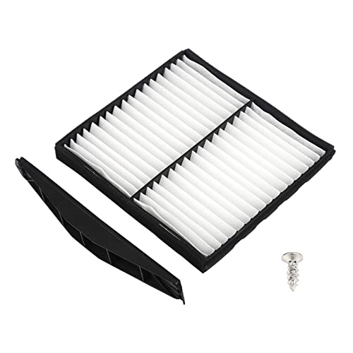 Cabin Air Filter Kit Fits for 2007-2014 GMC Chevy Silverado Sierra Tahoe Yukon Suburban Cadilac Escalade,Replaces# 22759208 259-200 22759203 103948 Cabin Air Filter Retrofit Kit