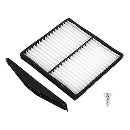 Cabin Air Filter Kit Fits for 2007-2014 GMC Chevy Silverado Sierra Tahoe Yukon Suburban Cadilac Escalade,Replaces# 22759208 259-200 22759203 103948 Cabin Air Filter Retrofit Kit
