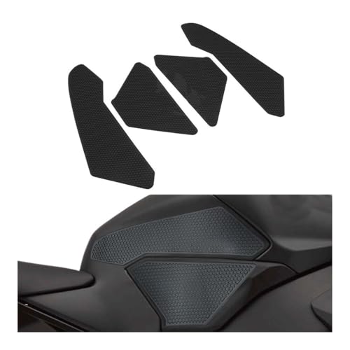 Motorcycle Gas Tank Sticker Motorcycle Fuel Tank Pad for CBR1000RR CBR 1000 RR ABS 2017 2018 2019 Anti Slip Stickers Traction Protection Accessories
