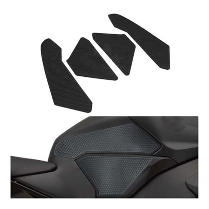 Motorcycle Gas Tank Sticker Motorcycle Fuel Tank Pad for CBR1000RR CBR 1000 RR ABS 2017 2018 2019 Anti Slip Stickers Traction Protection Accessories