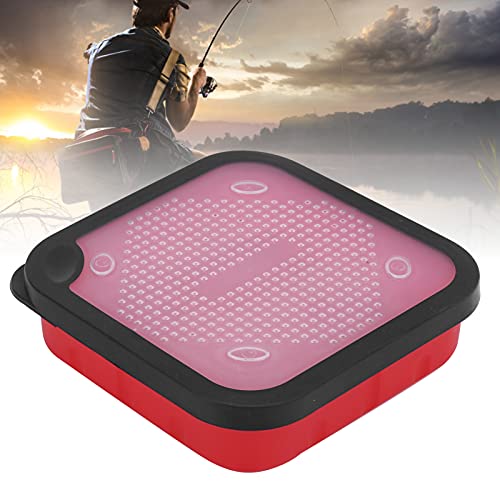 Bait Bucket, Bait Storage Box Convenient Wearproof for Fishing(170 * 170 * 45mm)