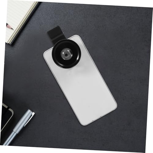balacoo Phone Camera Lens Aquarium Coral Lens Clip Reduces Light for Underwater Photography of Coral Reefs and Fish Tanks