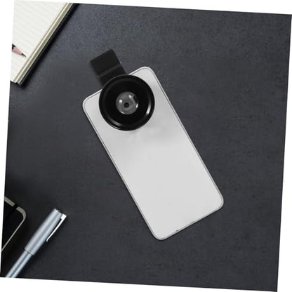 balacoo Phone Camera Lens Aquarium Coral Lens Clip Reduces Light for Underwater Photography of Coral Reefs and Fish Tanks
