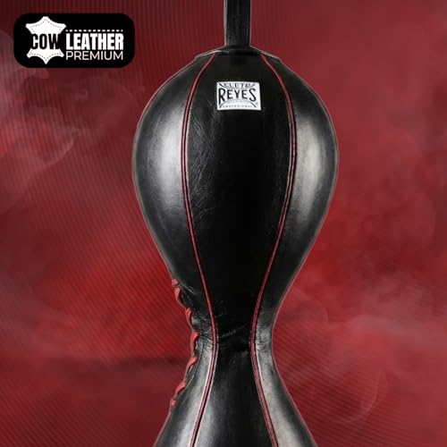 Cleto Reyes Double-Double End Punching Bag for Boxing Workout