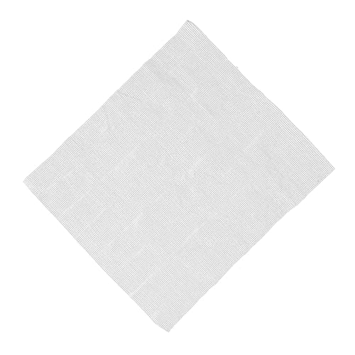 BESPORTBLE Aquarium Mesh Cover for Fish Tanks Practical -Jump Net Protective Netting for Outdoor Aquariums Easy to Install and Portable Escape Prevention