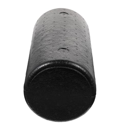 BESPORTBLE Professional Yoga Roller for Muscle and Massage Back Neck Leg and Shoulder High Rate for Fitness and Daily Use - size: 30X15X15cm