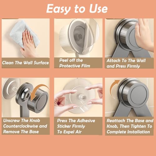 2PCS Adjustable Pot Lid Holder - Adjustable Adhesive Organizer for Cabinet & Wall, Heavy Duty Storage Rack for Pot Lids, Cutting Boards and Pans