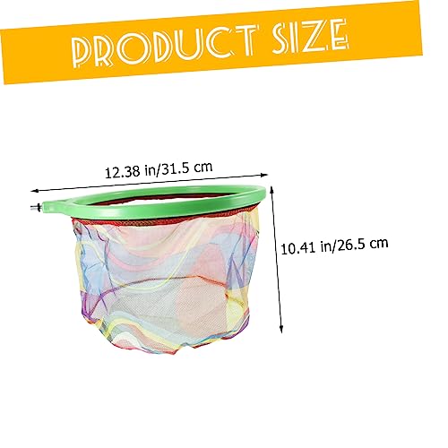 NOLITOY 1pc Copy Head Carbon Fish Tank Net Eva