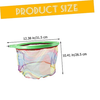 NOLITOY 1pc Copy Head Carbon Fish Tank Net Eva