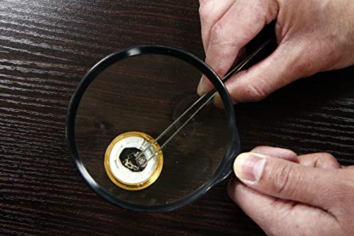 Rolson 60330 100 mm Magnifying Glass