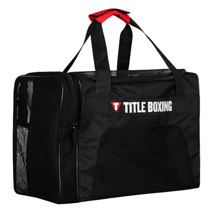 Title Boxing Ventilated Sport Bag