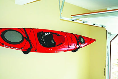 Suspenz EZ Kayak Rack - color: Red