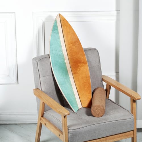 Balance Board with Cork Roller | Balance Training, Core Workout,, Anti-Slip Surface, Core Strength