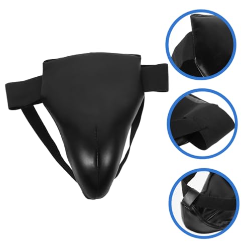 Professional Crotch Protector for Boxing and Martial Arts Wear Resistant