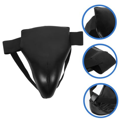 Professional Crotch Protector for Boxing and Martial Arts Wear Resistant