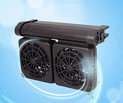 Aquarium Chillers Aquarium Fan Fish Tank Cooling Fan Marine 2 Fan