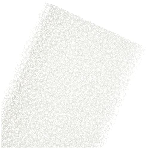 Fluval U4 Bio-Foam Pad, Replacement Underwater Aquarium Filter Media, A488 (Pack of 4) - size: U4 (Pack of 4)