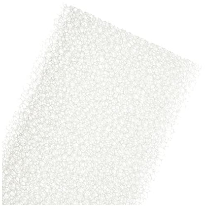 Fluval U4 Bio-Foam Pad, Replacement Underwater Aquarium Filter Media, A488 (Pack of 4) - size: U4 (Pack of 4)