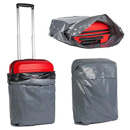Jumbo Poly Mailers 24x36 Inches, Large Self Sealing Shipping Bags for Clothing, Pillows and Blankets, Waterproof Tear-Resistant Mailing Envelopes, Pack of 5 - size: 24x36 - 5 Bags