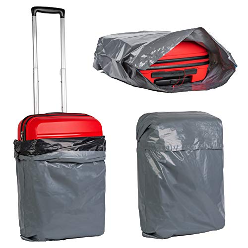 Jumbo Poly Mailers 24x36 Inches, Large Self Sealing Shipping Bags for Clothing, Pillows and Blankets, Waterproof Tear-Resistant Mailing Envelopes, Pack of 5 - size: 24x36 - 5 Bags