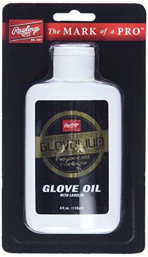 Rawlings | GLOVOLIUM Glove Treatment Products | Baseball/Softball | Multiple Options - style: Oil