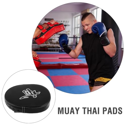 Curved Martial Arts Target Board for Taekwondo and Muay Thai Training