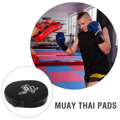 Curved Martial Arts Target Board for Taekwondo and Muay Thai Training