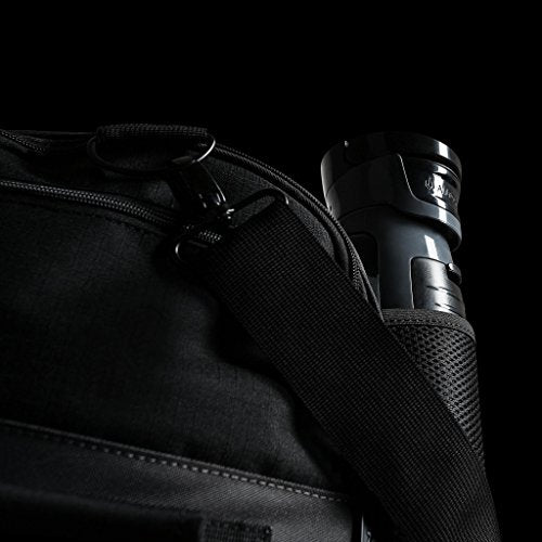 Hayabusa Ryoko Duffle Bag - Black/Grey, 50L