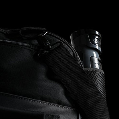 Hayabusa Ryoko Duffle Bag - Black/Grey, 50L