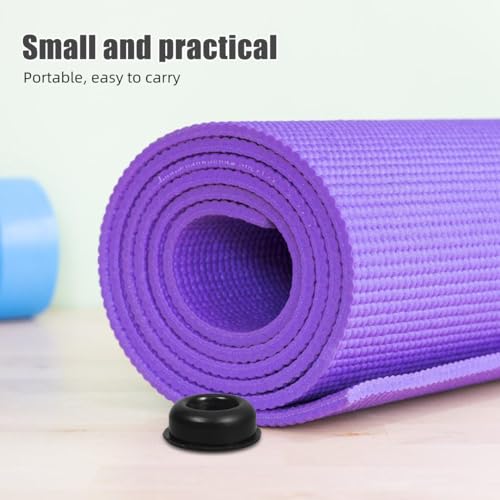 BESPORTBLE Boxing Base Plug Cap Replacement Water Inlet Cover for Heavy Bag Stability Boxing Equipment Accessory for Home Gym Training