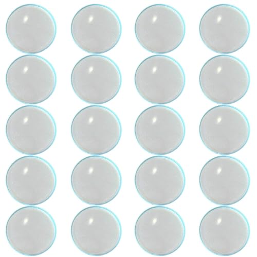 4-90916-20: Double-Concave Glass Lens 20-Pack, 38mm