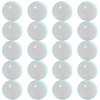 4-90916-20: Double-Concave Glass Lens 20-Pack, 38mm
