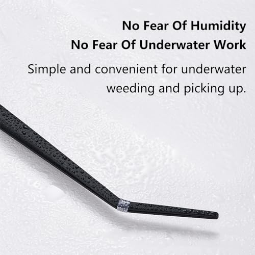 SagaSave Aquarium Tweezers Stainless Steels Feeding Tongs Extra Long 15 inches Aquarium Feeding Tool for Snakes, Lizards, Spiders, Frogs, Scorpions Feeder(Mixed Set) - size: Mixed Set