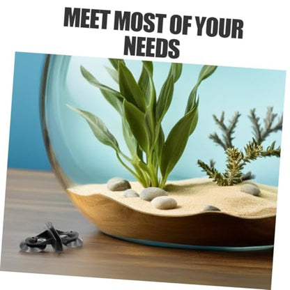 POPETPOP 1 Set Aquarium Fish Tank Divider Plate Cups 30x15cm Panel Crate Fish Breeding Separation