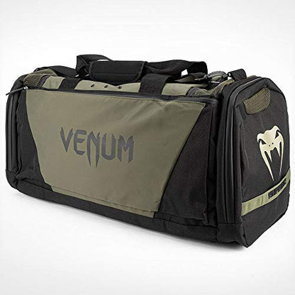 Venum Trainer Lite Evo Sports Bags - color: Khaki/Black