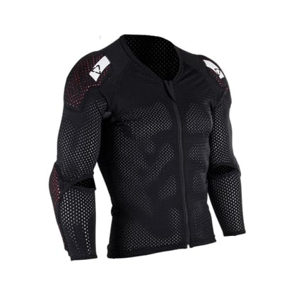 Leatt Body Protector ReaFlex #M 166-172cm - color: Black, size: Medium