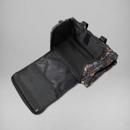 WOLFpak 30L Perfect Duffle Bag - Sports Tactical Gym Bag (Deadly Sharp) - color: Deadly Sharp