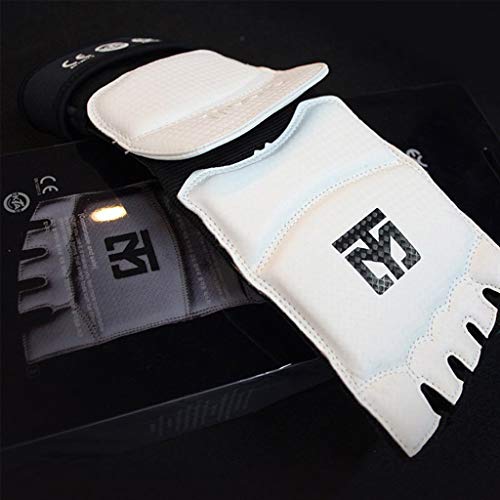MOOTO EXTERA Foot Protector Season2 Foot Gear KTA Approved XXS to XL (4.M)