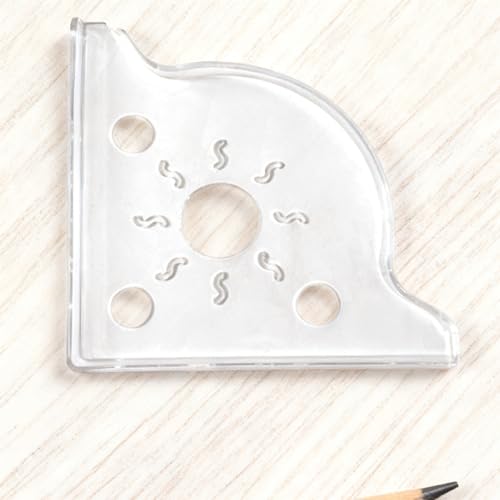 Aquarium Corner Storage Shelf - Waterproof Space Saving | Plant Holder for Aquarium Top | for Balcony Meeting Room Living Room Bedroom Pet Lovers Urban Dwellers